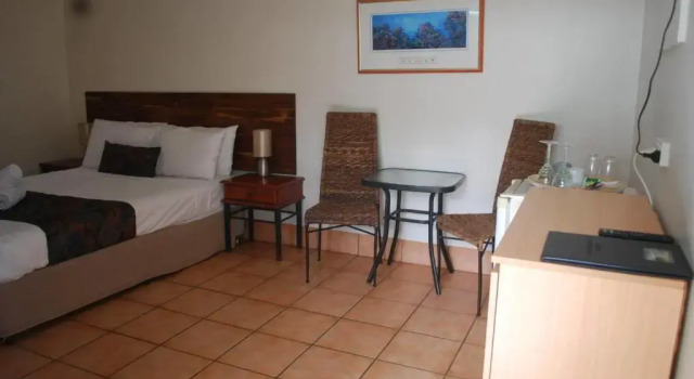 Двухместный номер Standard Rainforest Motel, Mission Beach