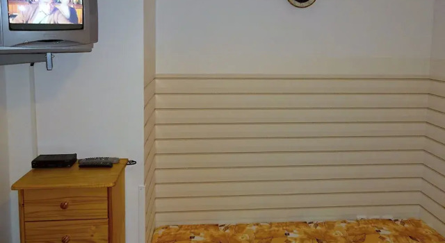 Apartmány Ramzová
