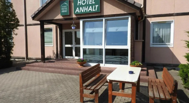Hotel Anhalt, Prenota Hotel Hotel a Garz con parcheggio, Parcheggio