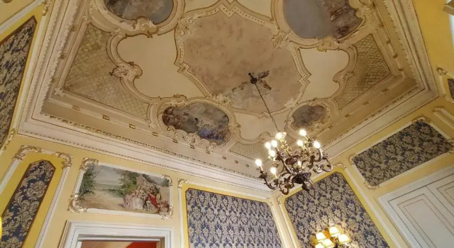 Апартаменты Deluxe Palazzo Arcidiacono - luxury holidays