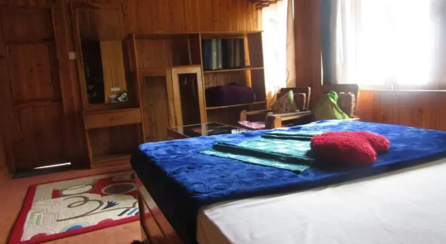 Люкс Hotel Blue Lagoon