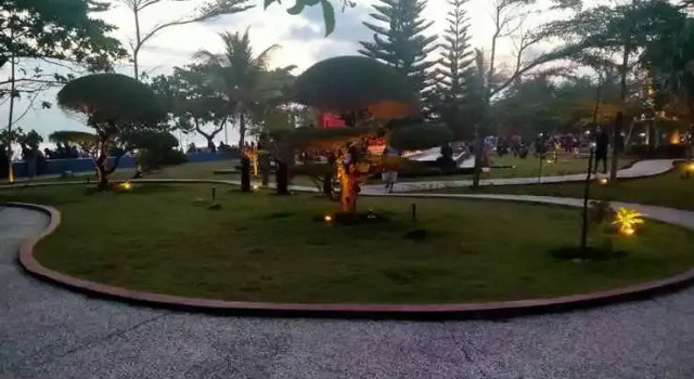 Long Beach Hotel Pangandaran