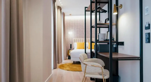Двухместный номер Deluxe Hotel Cetina Casa de las Telas Sevilla