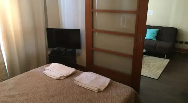 Апартаменты Padre Mariano Apartments by Mr BnB