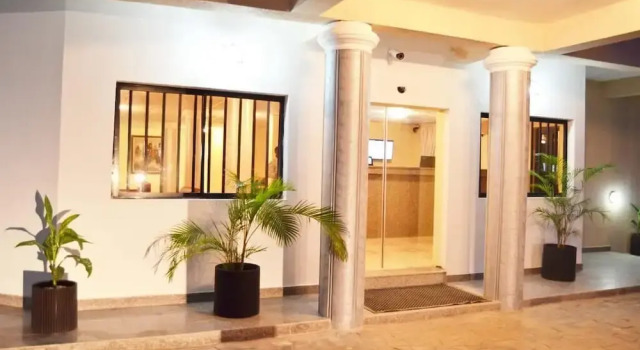 Samsy Hotel and Suites Benin City