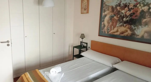 Апартаменты Apartamentos Las Margas Sabiñánigo 3000