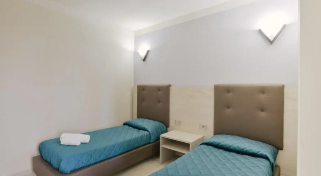 Апартаменты Comfort с 2 комнатами Residence Picalè