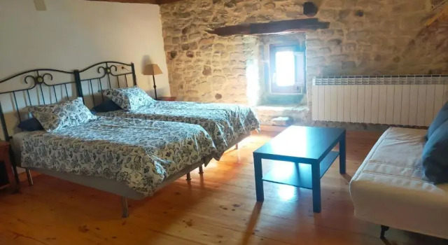 Двухместный номер Standard Don Baldomero Hotel Rural