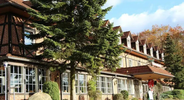 Haags Hotel Niedersachsenhof, Reserva ahora Hotel Verden 
