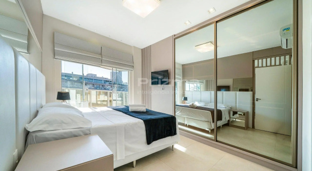Mario Guilherme   Apto   301   Lindo Apartamento Condomínio De Alto Padrão Com P, Забронировать Апартаменты/квартира СПА-отели Бомбиньяс, рядом с Пляж Quatro Ilhas Beach, SPA-услуги