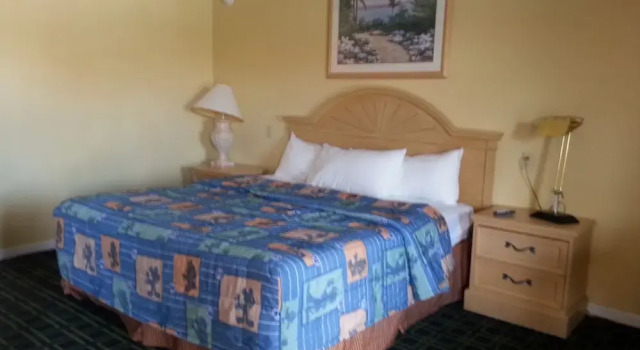 Номер Standard Budget Lodge Mount Dora