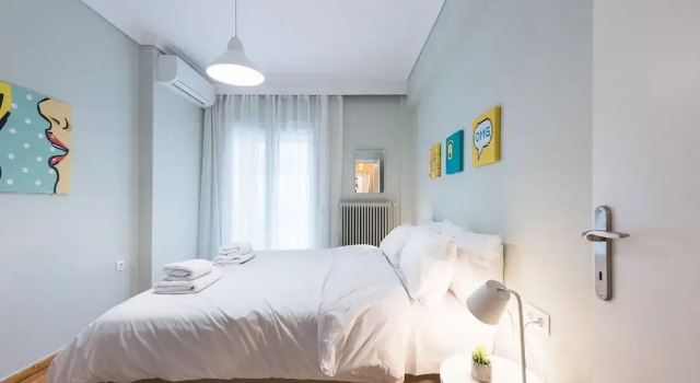 Deluxe apartament cu balcon Central Maison