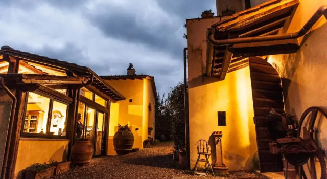 Podere Il Poggiolo, Varaa Hotelli Pontassieve Toscana