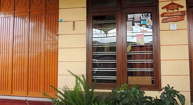 Puspa Indah Syariah 2, Réserver Hôtel Hôtels à Central Java avec parking, Parking