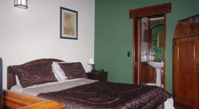 Двухместные апартаменты Deluxe Apartaestudios Quinta Hidalga