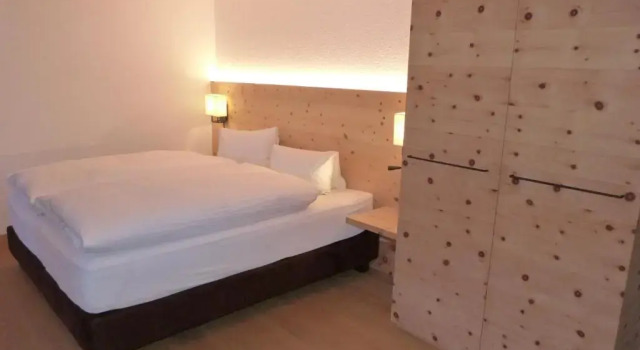 Двухместный номер Standard с балконом Wellnesshotel Liun