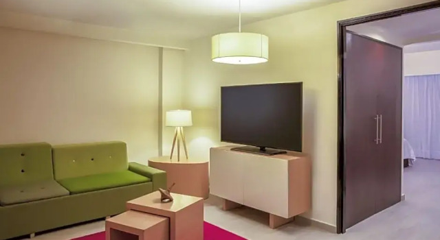 Двухместный полулюкс Fiesta Inn Guadalajara Expo