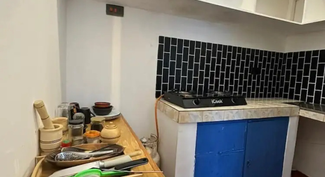 Номер Deluxe Rafiki House Nanyuki