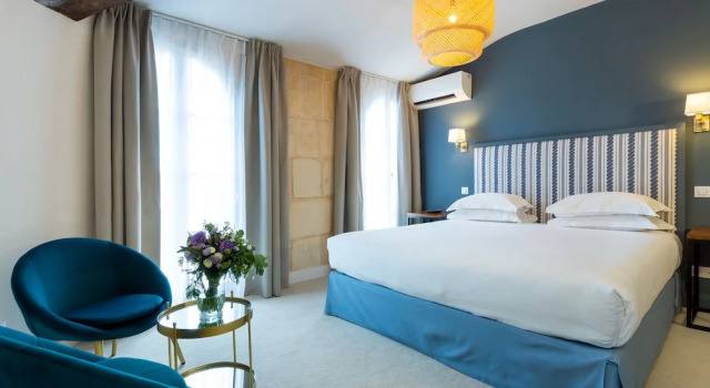 Номер Standard Hôtel Le Relais de Poste Arles Centre Historique