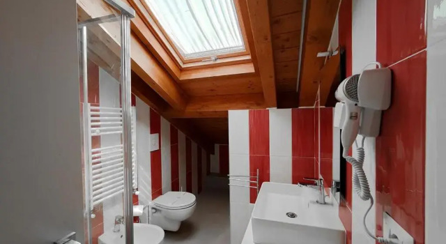 Номер Deluxe Interno7 Rooms