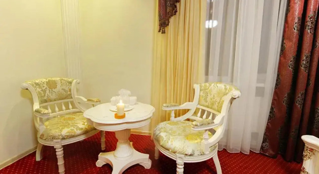 Люкс Mishel Hotel