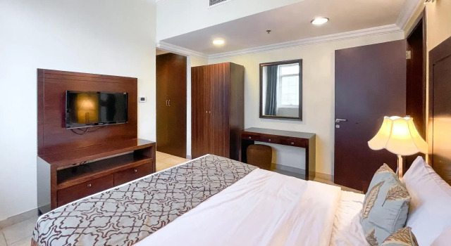 Апартаменты c 1 комнатой City Stay Residences - Serviced Apartments Al Barsha