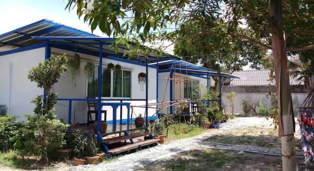 Номер Economy с балконом Penny's Home Stay Resort