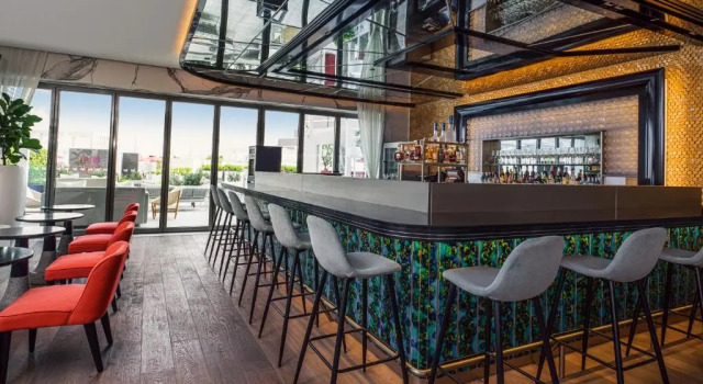 Апартаменты Bespoke Residences - 2 Bedroom Apartment in The 8 Residences