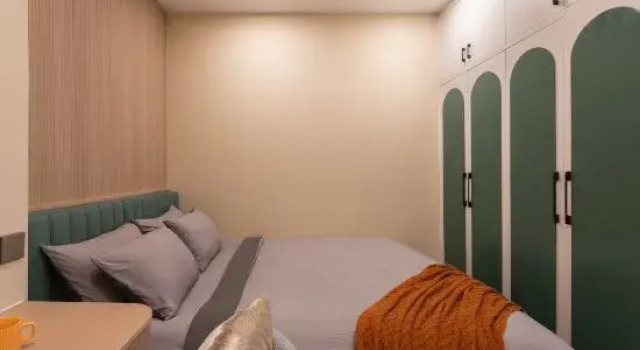 Люкс HighEnd Serviced Apartment with Elevator by SSens Homes