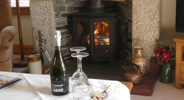 Middle Tremollett Farm Bed and Breakfast, Забронировать Фермерский дом Фермерские дома Англии, Фермерский дом