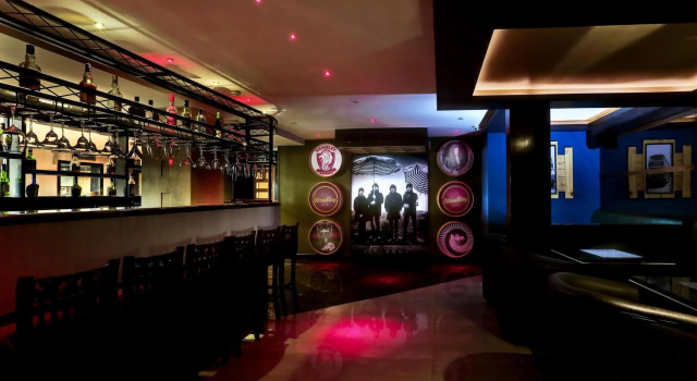 Номер Superior Golden Chariot Vasai Hotel