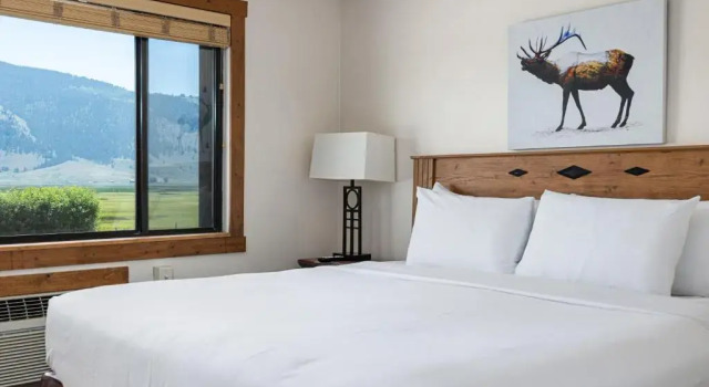 Номер Standard Elk Refuge Inn