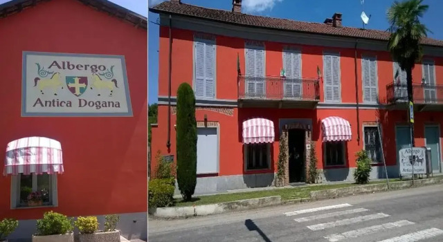 Номер Standard Albergo Antica Dogana