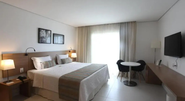 Номер Deluxe Crocobeach Hotel
