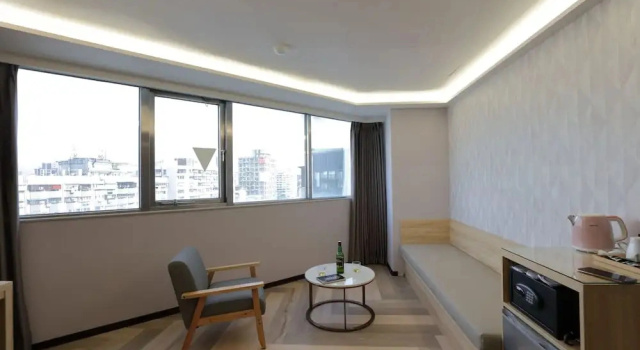 Номер Classic Silken Hotel