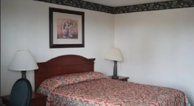 Standard Zimmer Budget Inn