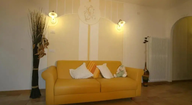 Апартаменты Villa la Dama del Lago