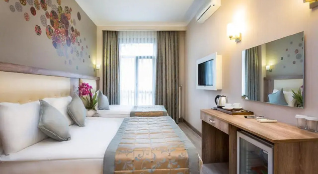 Двухместный номер Fatih Hotel Corner