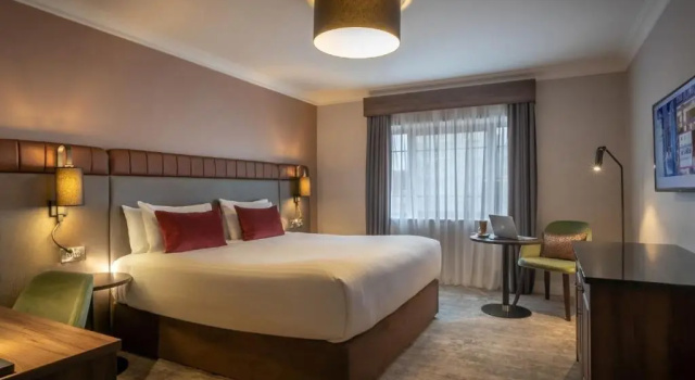 Двухместный номер Classic The Kingsley Hotel