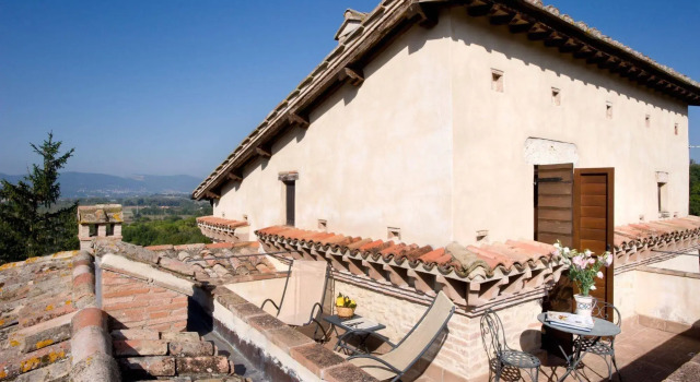 Torre Palombara - Dimora Storica