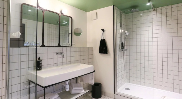Двухместный семейный номер Standard ibis Styles Amiens Centre