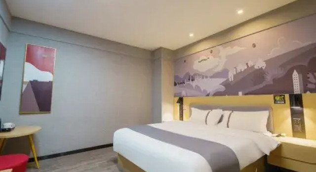 Люкс Luxury Shankee Hotel (Tianjin Meijiang Convention Center)