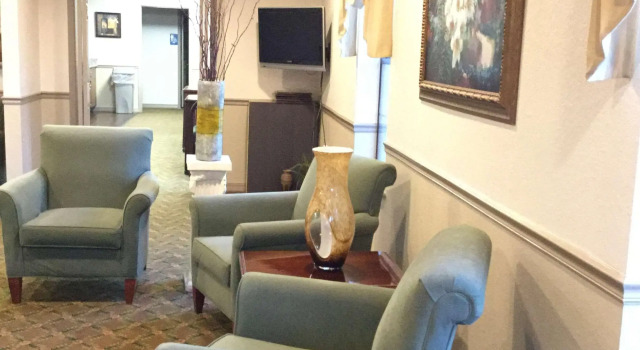 Americas Best Value Inn & Suites - Little Rock - Maumelle, Boek Mini-hotel Hotels in Missouri met zwembad, Zwembad