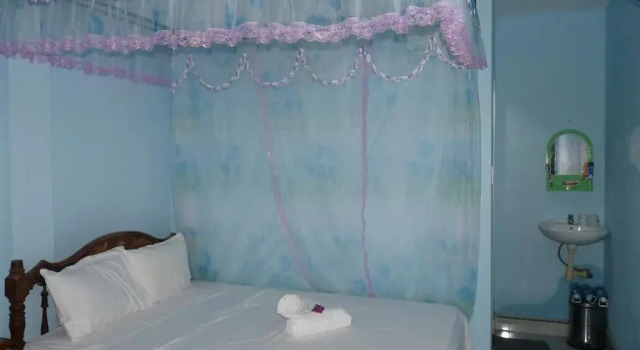 Номер Deluxe Cham Island Smiles Homestay