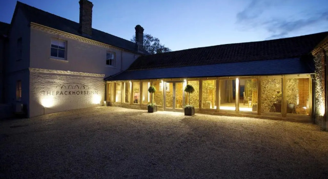 The Packhorse Inn, Book Hotel 5-stjernede hoteller i Suffolk, 5*