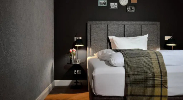 Двухместный номер Standard Syte Boutique Hotel Mannheim
