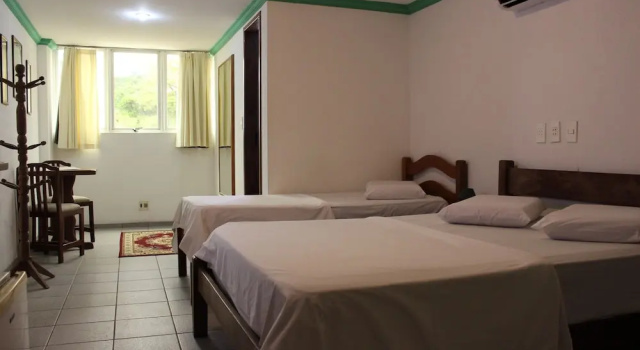 Двухместный номер Deluxe Hotel Pousada da Praça