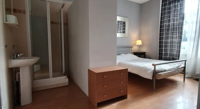 Студия Studio Apartment in South Kensington 6