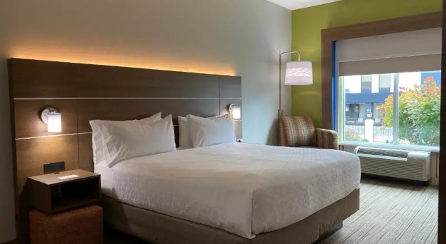 Номер Standard Holiday Inn Express & Suites Somerset Central by IHG