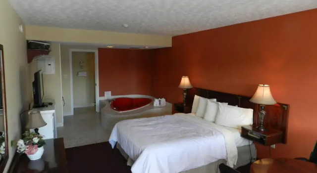 Двухместный номер Standard Kings Inn Near the Falls